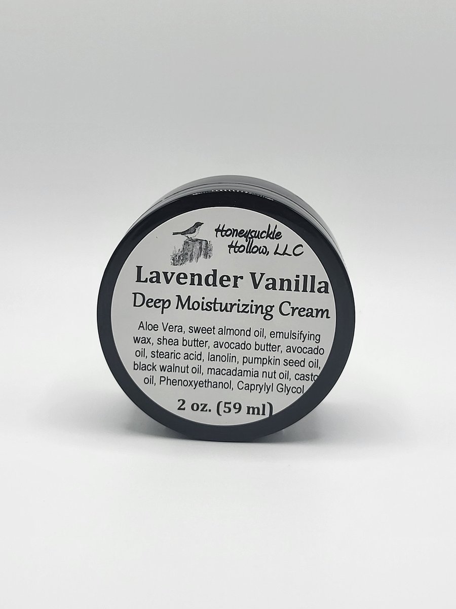 Image of Deep Moisturizing Cream - Aloe Vera Base