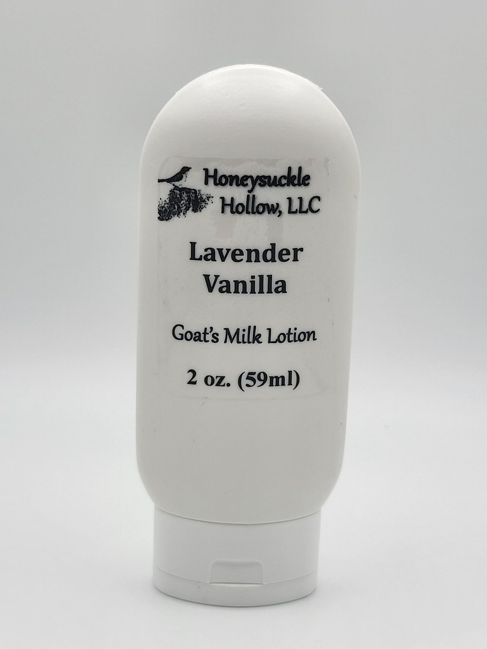 Image of Hand & Body Goat's Milk Lotion 2 oz.
