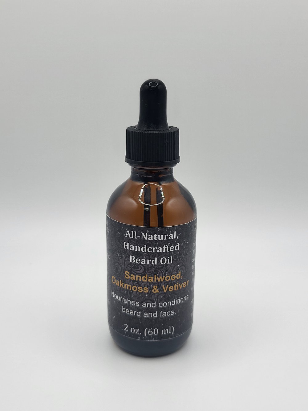Image of Beard Oil - 2 oz.