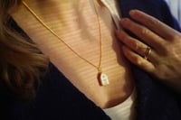 Image 4 of Little house charm necklace 