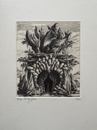 François HOUTIN - Nymphée I