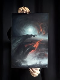 Image 2 of The Last Fire - Signed limited prints