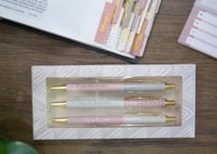 Image 1 of Abstract Christian Pen Set