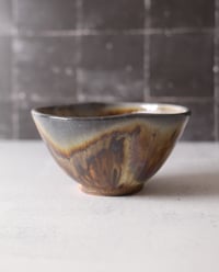 Image 2 of Dimpled Soda Fired Bowl