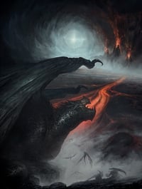 Image 4 of The Last Fire - Signed limited prints