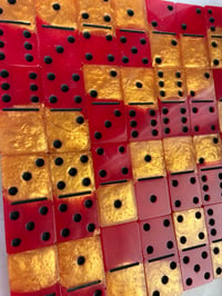 Image 2 of Custom dominoes