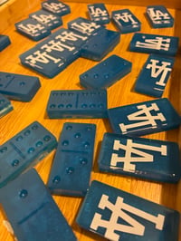 Image 3 of Custom dominoes