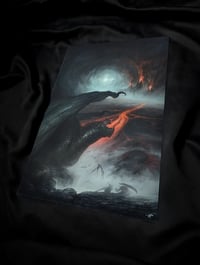 Image 3 of The Last Fire - Signed limited prints