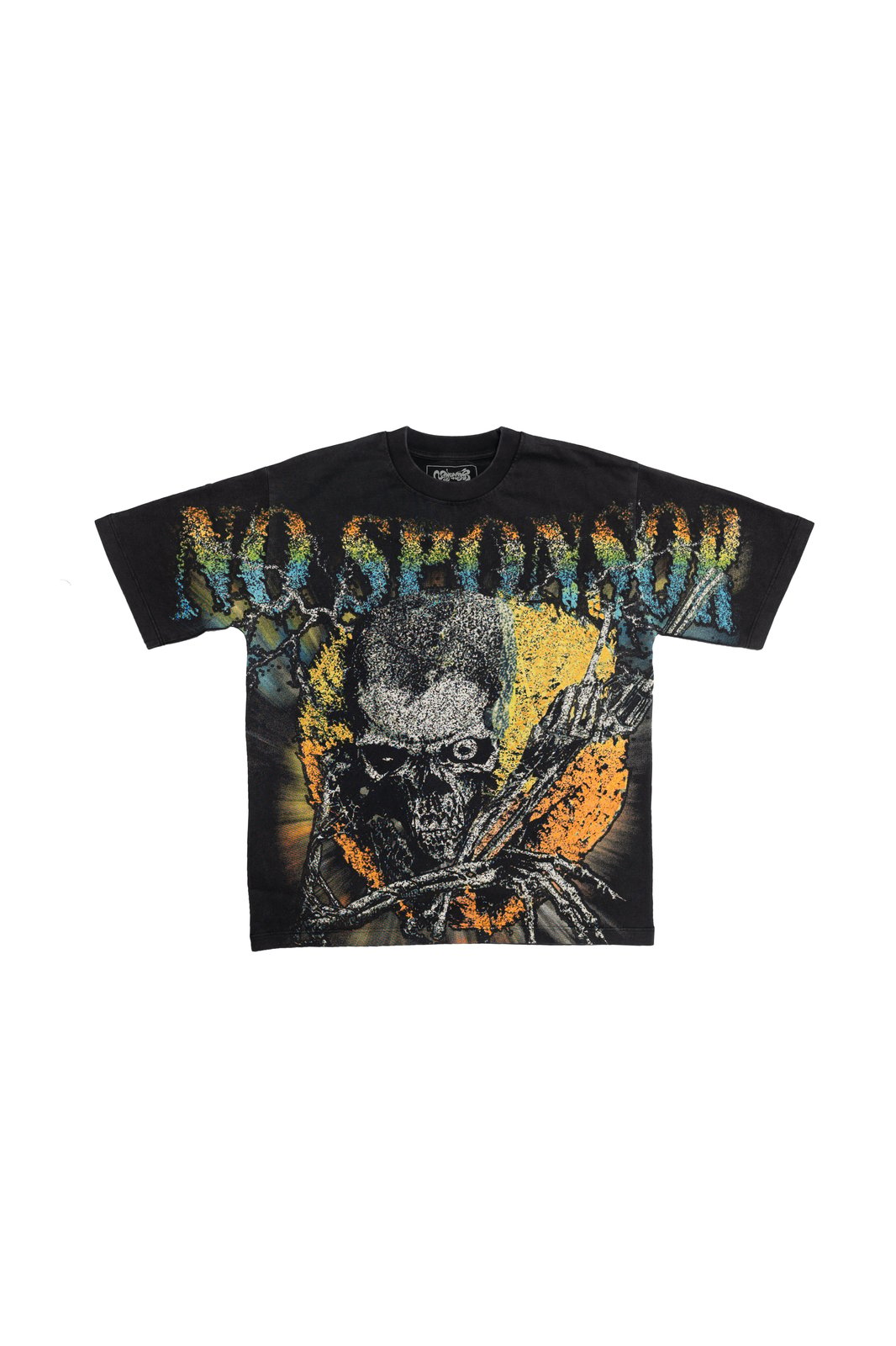 Tシャツ(半袖+袖なし) 00s archive L.G.B. SKULL vintage t-shirt Vintage Zero Skull Graphic T-Shirt | Urban Outfitters
