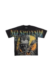 SKULL NS VINTAGE TEE