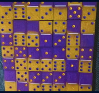 Image 4 of Custom dominoes