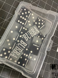 Image 5 of Custom dominoes