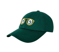 Image 1 of MALBON  CYE THE STAREDOWN DAD HAT - Curb Your Enthusiasm [2025]