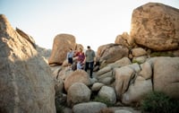 Image 3 of Joshua Tree Sunset Session - 2026 Retainer 