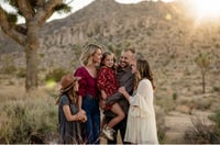 Image 4 of Joshua Tree Sunset Session - 2026 Retainer 