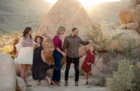 Image 5 of Joshua Tree Sunset Session - 2026 Retainer 