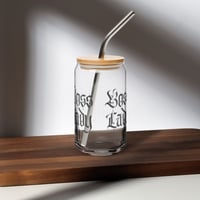 Image 13 of Boss Lady Can-shaped glass