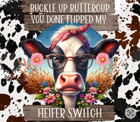 Image 1 of Buckle up buttercup
