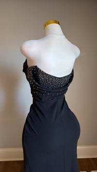 Image 4 of Arlette embellished maxi dress