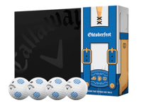 Image 1 of Callaway Chrome Tour Oktoberfest Golf Balls [2024]