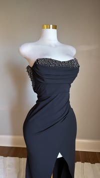 Image 3 of Arlette embellished maxi dress