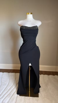 Image 2 of Arlette embellished maxi dress