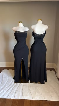 Image 1 of Arlette embellished maxi dress