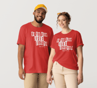 Image 3 of Do You Know Jesus Loves You? – John 4:9–11 T-Shirt