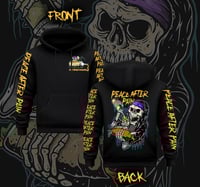 Image 1 of HOODIE  SPICY THRASH CROSSOVER