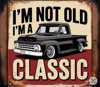 Image 1 of Not Old