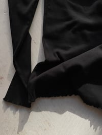 Image 8 of   Uma Top — Off-Shoulder Rib