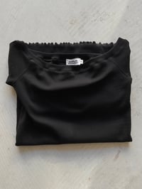 Image 14 of   Uma Top — Off-Shoulder Rib