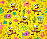 Image 1 of SpongeBob and Friends