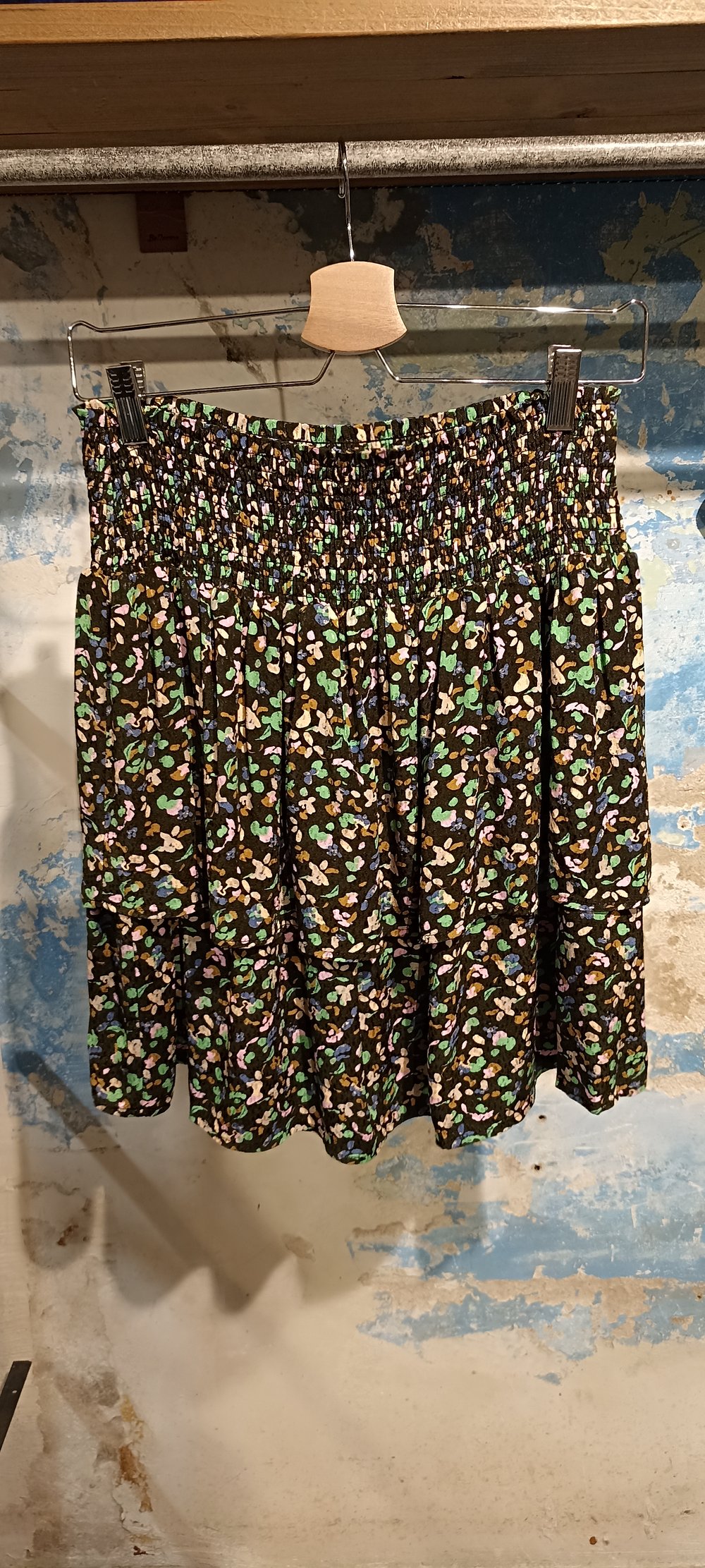 Image of 2-Falda corta Nunellie 