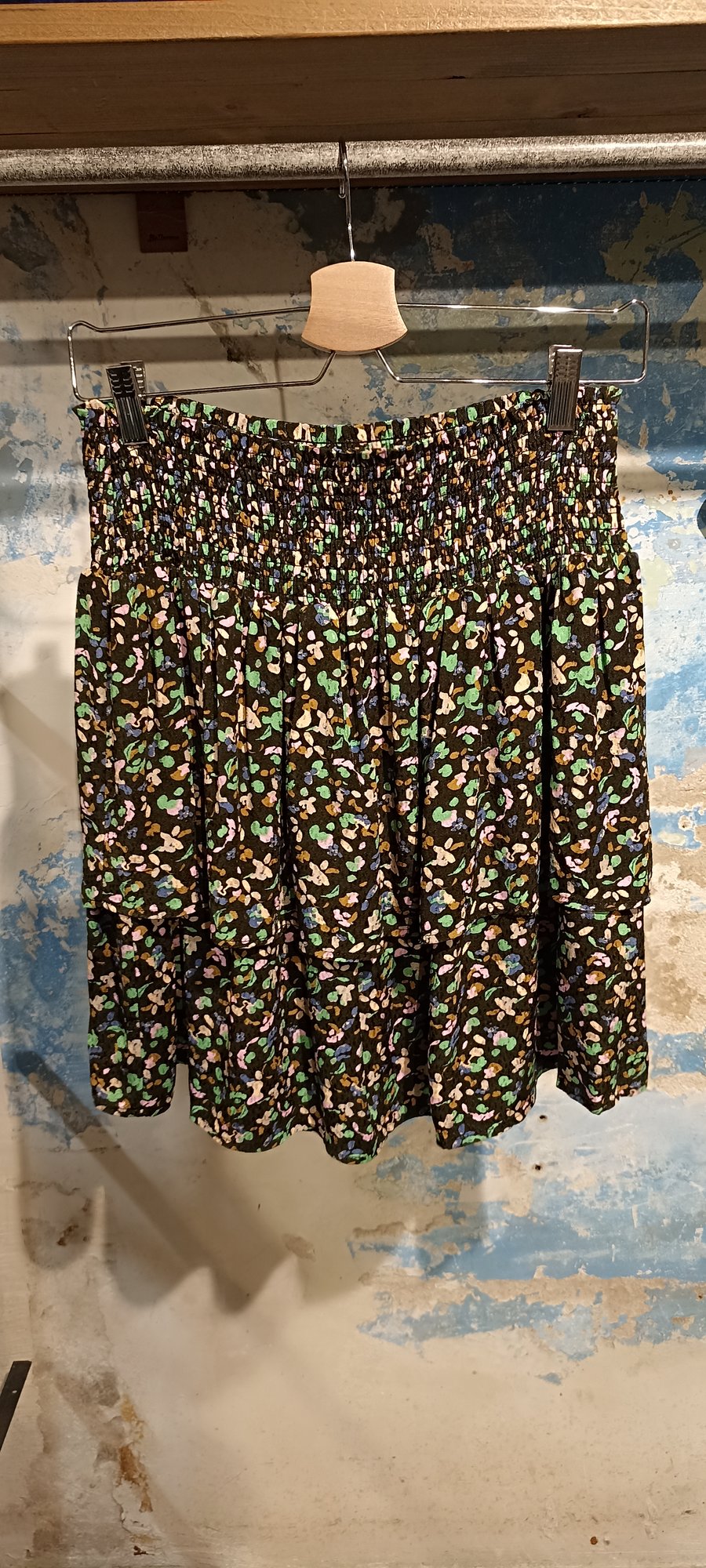 Image of 2-Falda corta Nunellie 