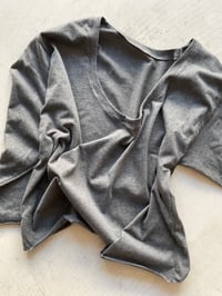 Image 12 of Bella Top — Open Back (Brushed Cotton)