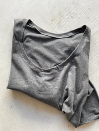 Image 11 of Bella Top — Open Back (Brushed Cotton)