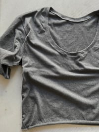 Image 15 of Bella Top — Open Back (Brushed Cotton)