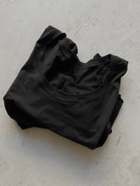 Image 7 of Bella Top — Open Back (Brushed Cotton, Short Sleeve) 