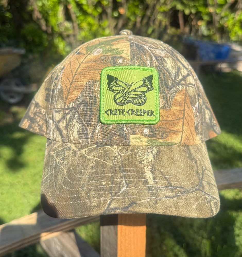 Image of Camo Hat (Real Tree) 