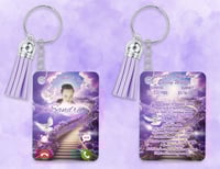 Sandra Shelby Walker Memorial Keychains