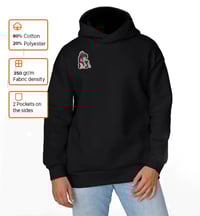 Image 1 of Hoodie with red dress Shadowheart