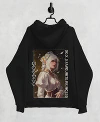 Image 2 of Hoodie with white dress Shadowheart