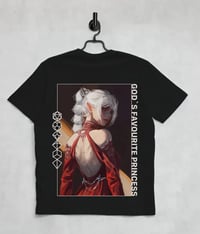 Image 2 of T-Shirt with red dress Shadowheart