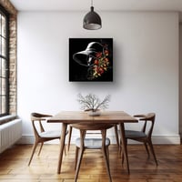 Image 4 of Scarlet & Gold Noir