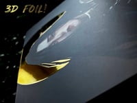 Image 3 of (FOIL) Poster with Link