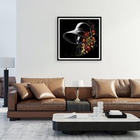 Image 5 of Scarlet & Gold Noir