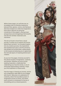 Image 5 of Artbook - The art of Useless Elf