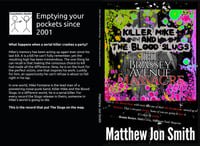 Image 2 of The Brassey Avenue Massacre (LIMITED NUMBERED SIGNED PAPERBACK)