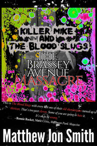 Image 1 of The Brassey Avenue Massacre (LIMITED NUMBERED SIGNED PAPERBACK)